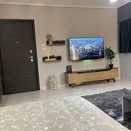 Central Modern Apartment Golos Dış mekan fotoğraf