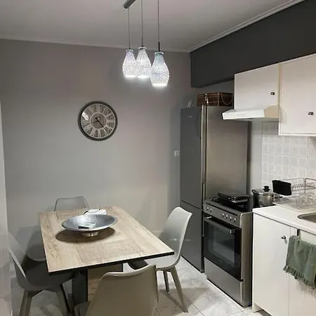 Central Modern Apartment Golos Dış mekan fotoğraf
