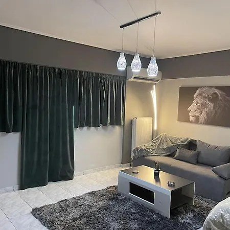 Central Modern Apartment Golos Dış mekan fotoğraf