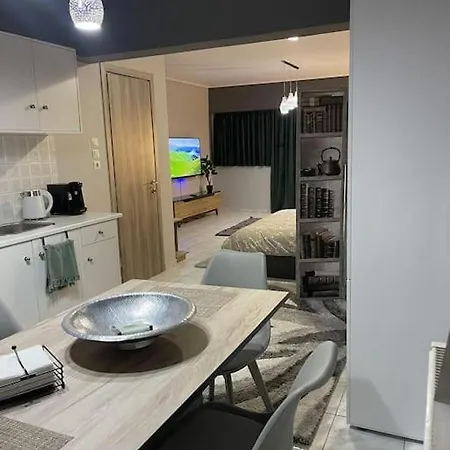 Central Modern Apartment Golos Dış mekan fotoğraf